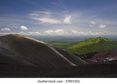 Volcano Cerro Negro