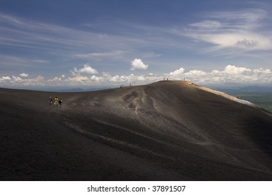 Volcano Cerro Negro