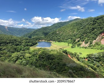 Volcano Laggon Santa Cruz Bolivia