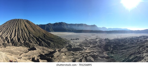 Volcano Landscape