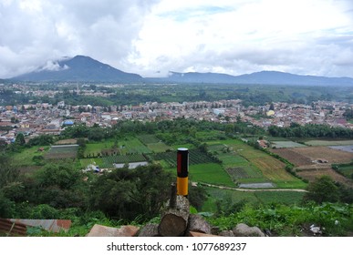 Volcano, Medan, Indonesia