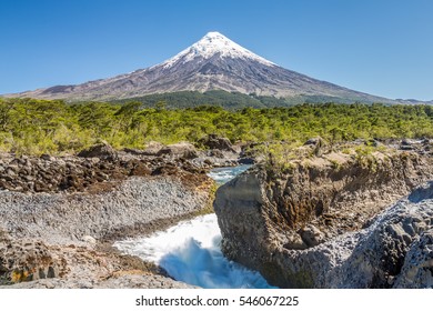 Volcano Osorno Puerto Montt