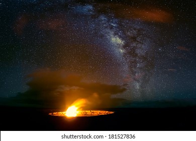 Volcanoes National Park, Big Island, HI