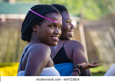 Rwanda beautiful women