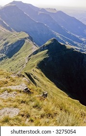 Volcanos Auvergne Massif Central France Europe