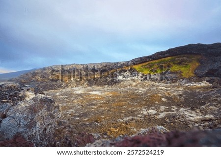 Similar – Image, Stock Photo Leirhnjúkur