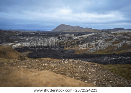 Similar – Image, Stock Photo Leirhnjúkur