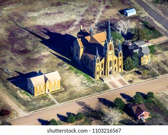 Volga German Towns In Kansas