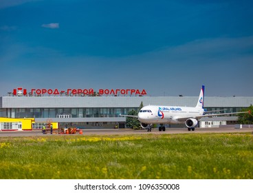 63 Volgograd international airport Images, Stock Photos & Vectors ...