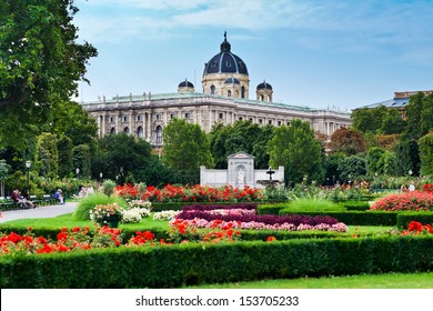 Volksgarten Roses