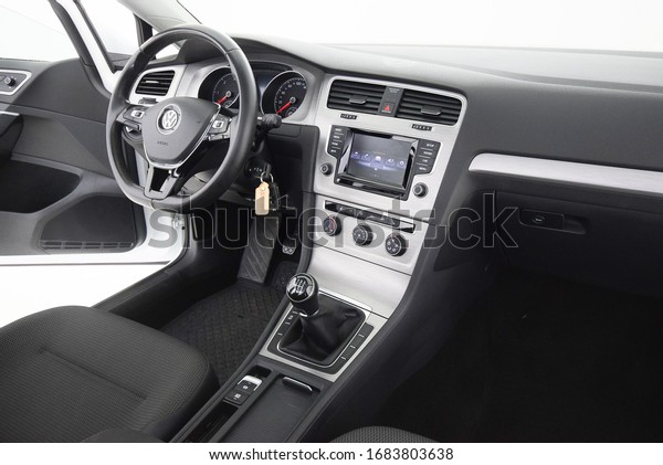 Volkswagen Golf
2014 cockpit interior cabin
details