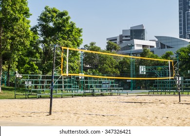 Volley Ball Court