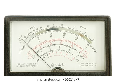 Voltage Meter