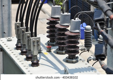 Voltage Transformer And Current Transformer