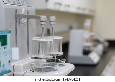 Volumetric Flasks Are Used To Accurately Prepare Solutions For Chemistry. 