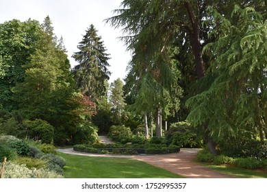 Volunteer Park In Seattle, Washington