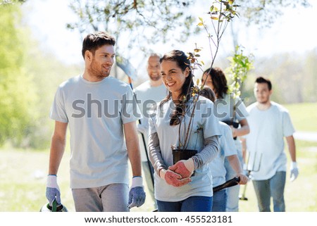 Similar – Image, Stock Photo _ Environment Nature Plant