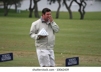 Volvo European Masters, Valderrama, Spain, 2005