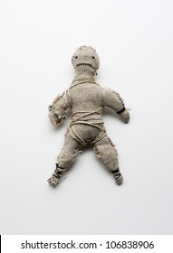 A Voodoo Doll.