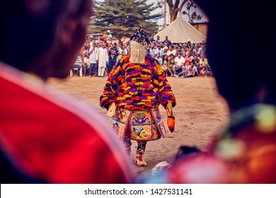 voodoo festival cotonou in benin