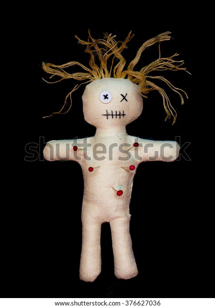voodoo puppet