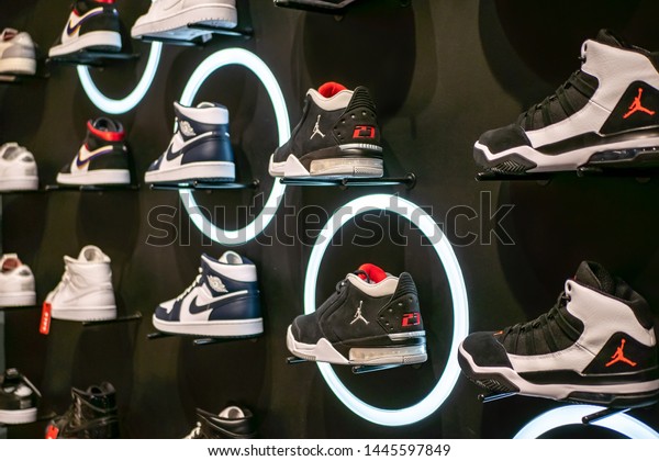 jordan shoes in store