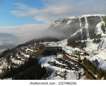 Voss, Norway Winter