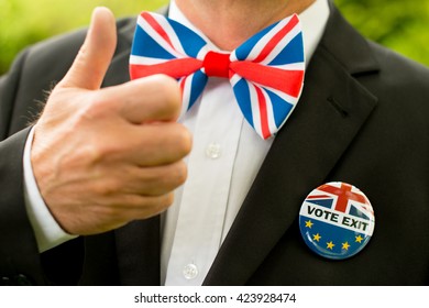 Vote Exit - E.U. Referendum