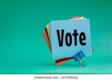 1,104 Vote reminder Stock Photos, Images & Photography | Shutterstock