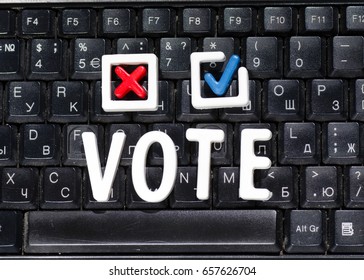 Voting Elements Scene