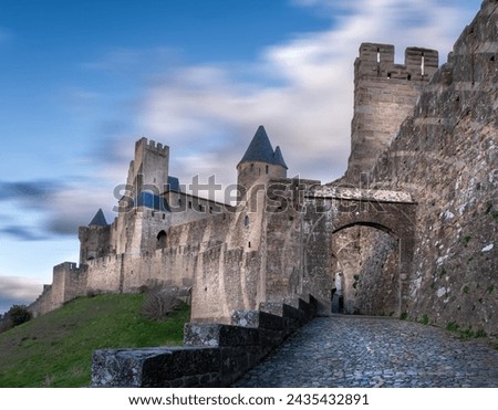 Voyage to Middle Ages at Carcassone