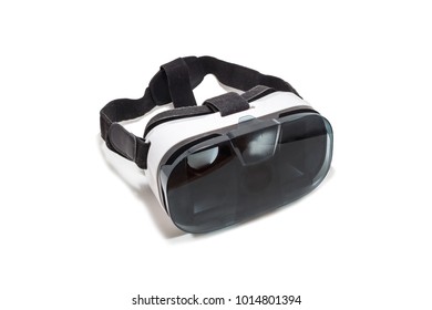 Vr Ar 360 Virtual Reality Glasses Stock Photo 1014801394 | Shutterstock