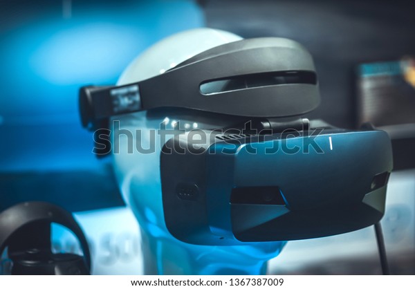 Vr glasses Virtual Reality E Sport\
Technology game\
entertainment
