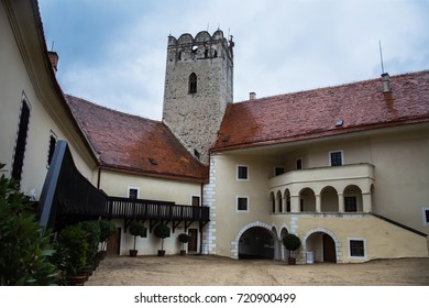 Vranov Castle, CZ, Europe