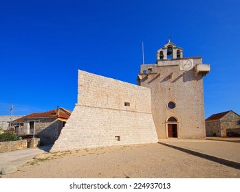 Vrboska Church 