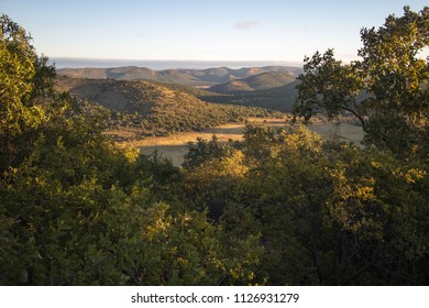 Vredefort Dome In South Africa