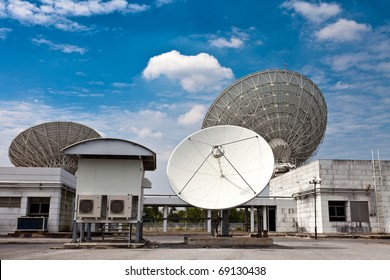 Vsat Satellite Dishes