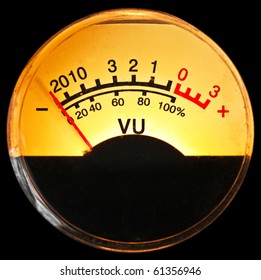 Vu Meter