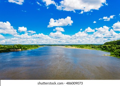 Vyatka River View