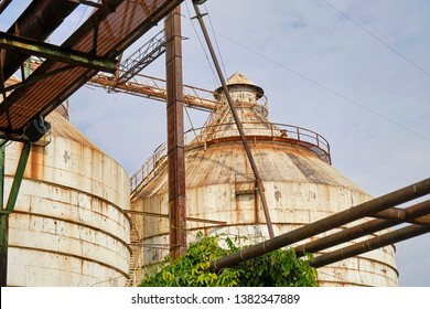 WACO, Texas / United States - April 1, 2019, Magnolia Market Owned By Chip And Joanna Gaines From The HGTV Show Fixer Upper