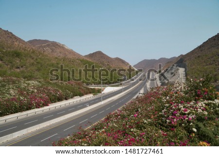 Wadi Al Halou Highway 02