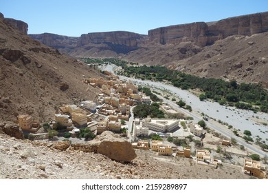 In Wadi Dawan In Yemen