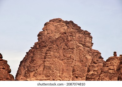 Wadi Disah, Al Shaq canyon of Saudi Arabia - Powered by Shutterstock