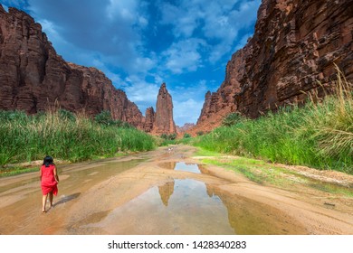 Wadi Disah Tabuk Saudi Arabia 