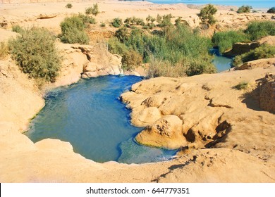 Wadi El-Rayyan, Fayoum, Egypt