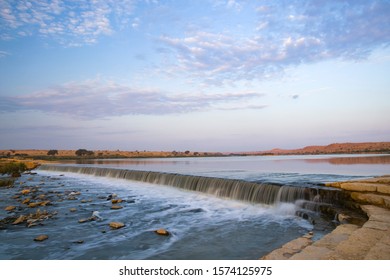 Wadi Hanifa Hair Waterfalls- Riyadh