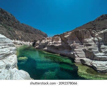 Wadi Kalissan, Socotra Island, Yemen