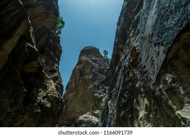 Wadi Lajab Rift Valley 