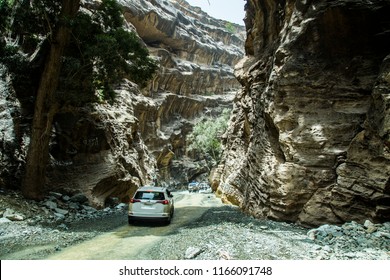 Wadi Lajab Rift Valley 