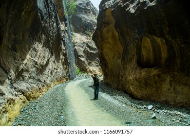 Wadi Lajab Rift Valley 